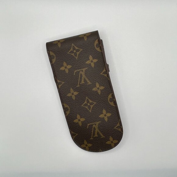 Louis Vuitton Monogram Glasses Case - Picture 2 of 8